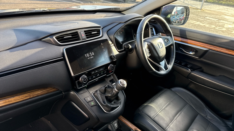 Honda CR-V 1.5 VTEC Turbo SR 5dr Petrol Estate